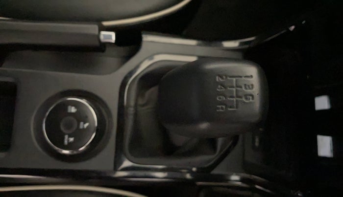 2024 Tata NEXON CREATIVE + 1.2 PETROL, Petrol, Manual, 3,456 km, Gear Lever