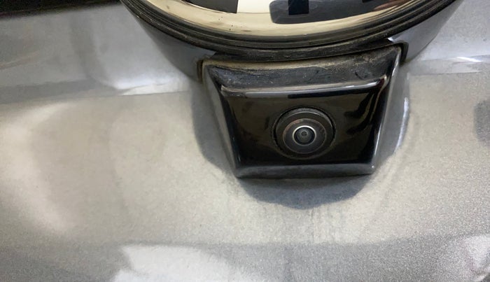 2024 Tata NEXON CREATIVE + 1.2 PETROL, Petrol, Manual, 3,456 km, Parking Camera