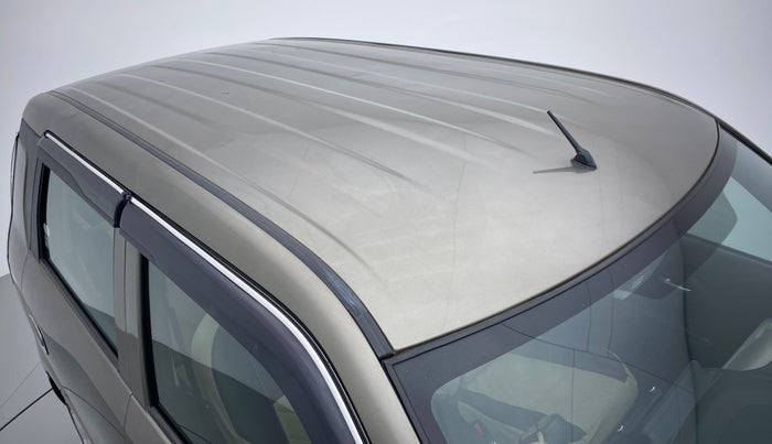 2020 Maruti New Wagon-R VXI 1.0, Petrol, Manual, 13,957 km, Roof
