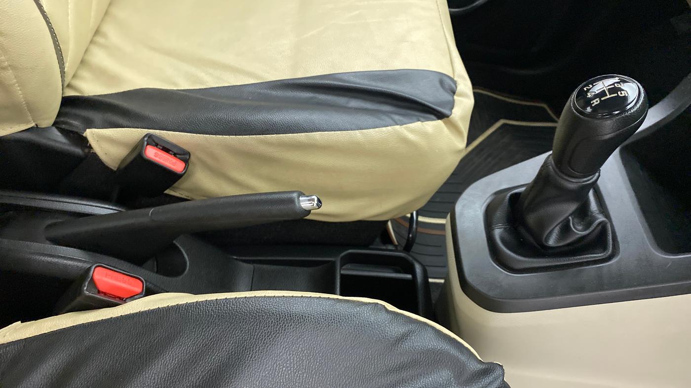 2020 Maruti New Wagon-R VXI 1.0, Petrol, Manual, 13,957 km, Gear Lever