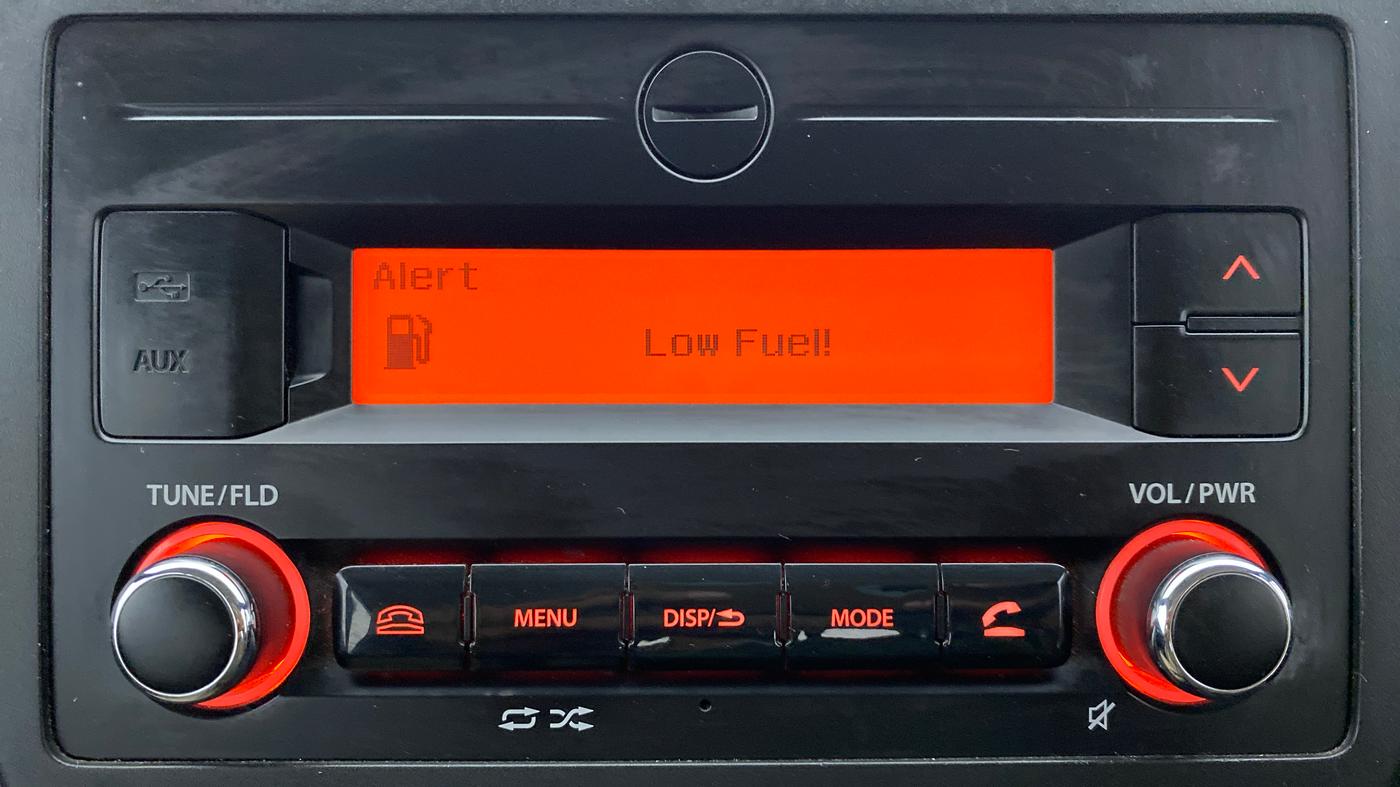 2020 Maruti New Wagon-R VXI 1.0, Petrol, Manual, 13,957 km, Infotainment System