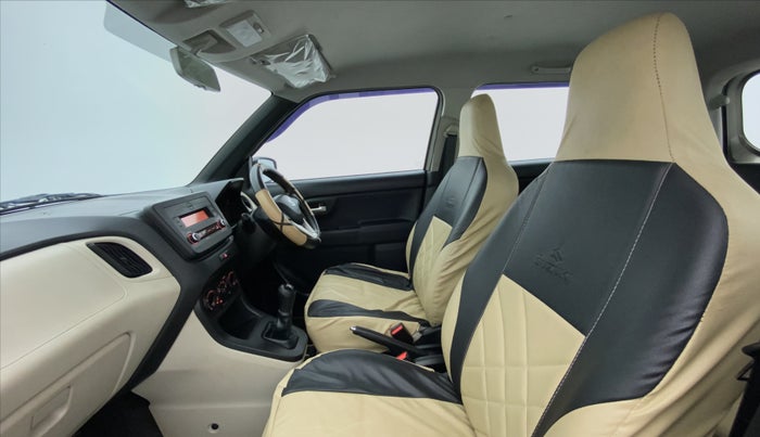 2020 Maruti New Wagon-R VXI 1.0, Petrol, Manual, 13,957 km, Right Side Front Door Cabin