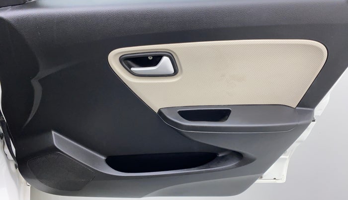 2021 Maruti Alto LXI, Petrol, Manual, 3,954 km, Driver Side Door Panels Control