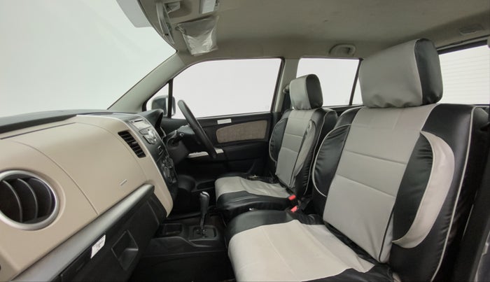2016 Maruti Wagon R 1.0 VXI AMT, Petrol, Automatic, 49,579 km, Right Side Front Door Cabin