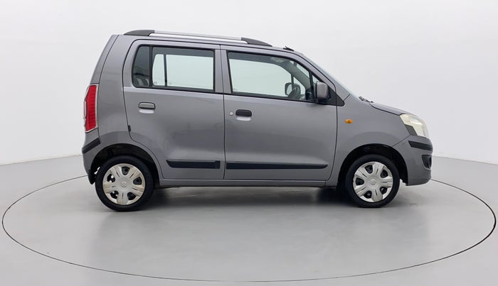 2016 Maruti Wagon R 1.0 VXI AMT, Petrol, Automatic, 49,579 km, Right Side View