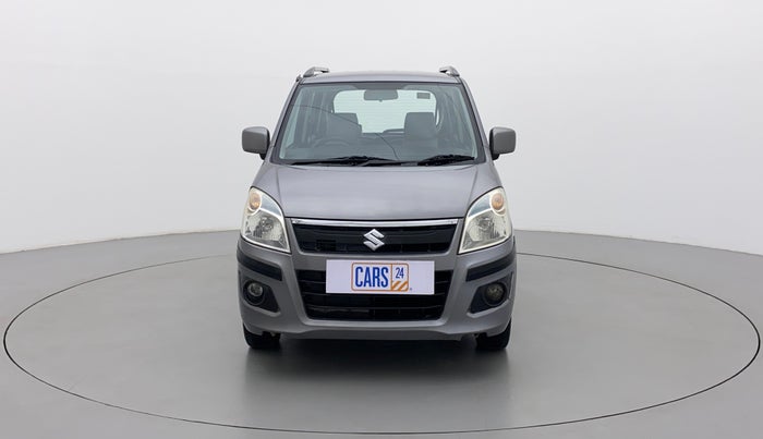2016 Maruti Wagon R 1.0 VXI AMT, Petrol, Automatic, 49,579 km, Front