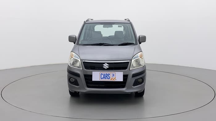 2016 Maruti Wagon R 1.0 VXI AMT, Petrol, Automatic, 49,579 km, Front