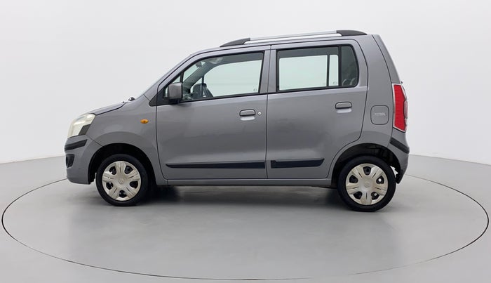 2016 Maruti Wagon R 1.0 VXI AMT, Petrol, Automatic, 49,579 km, Left Side