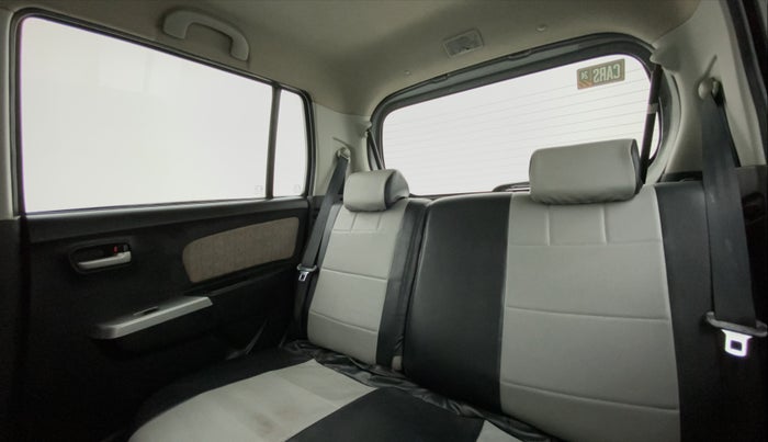 2016 Maruti Wagon R 1.0 VXI AMT, Petrol, Automatic, 49,579 km, Right Side Rear Door Cabin