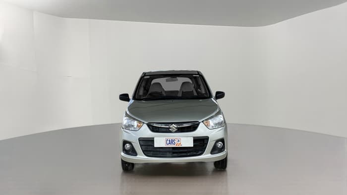 2017 Maruti Alto K10 VXI P, Petrol, Manual, 11,988 km, Front