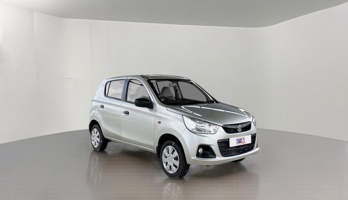 2017 Maruti Alto K10 VXI P, Petrol, Manual, 11,988 km, Right Front Diagonal