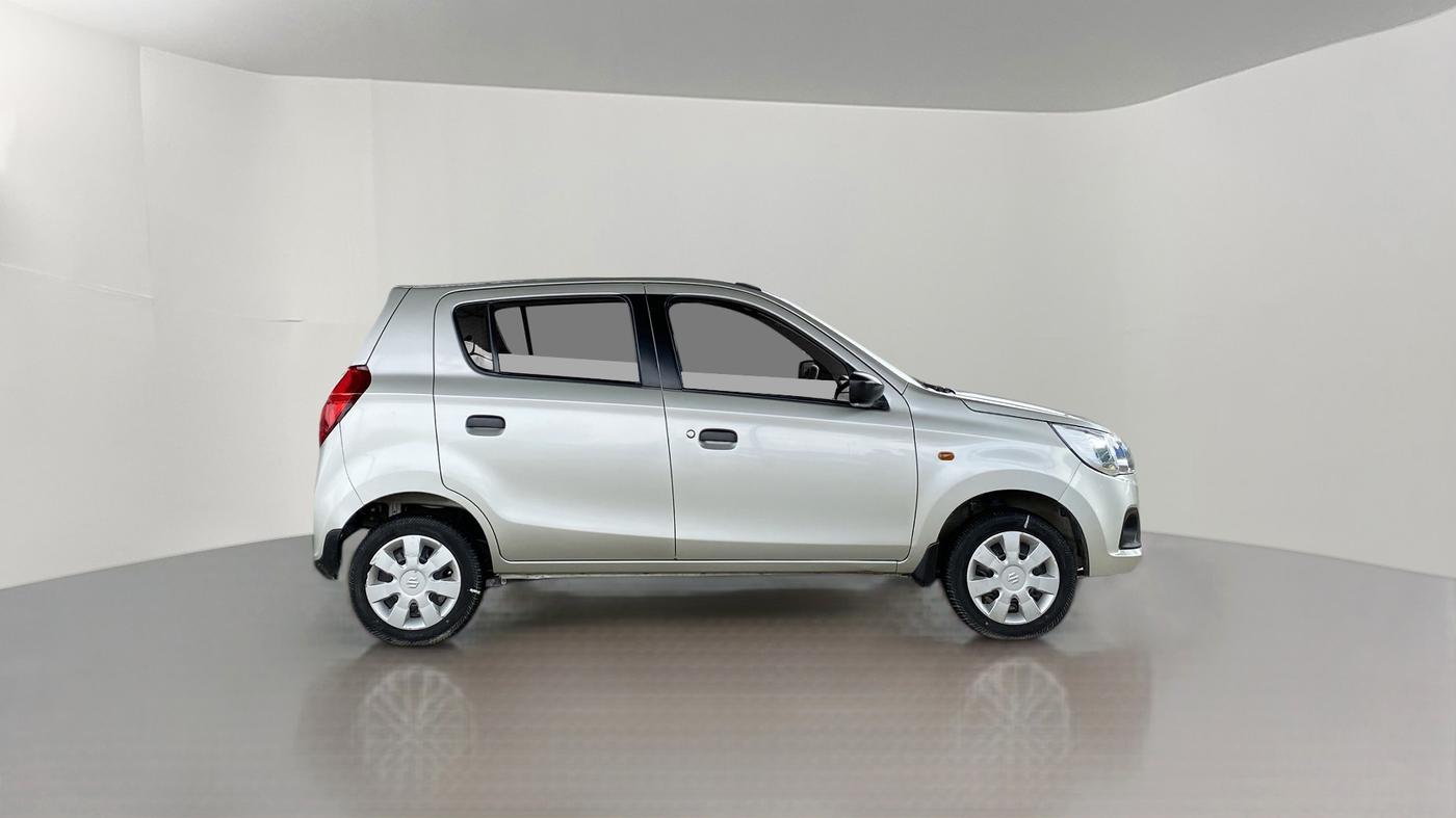 2017 Maruti Alto K10 VXI P, Petrol, Manual, 11,988 km, Right Side View