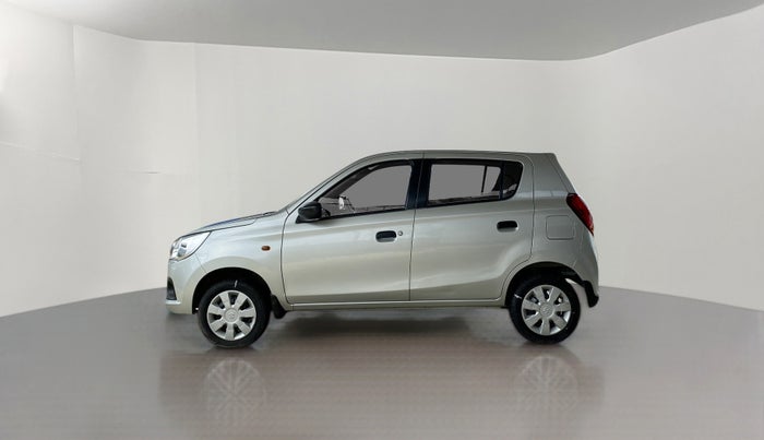 2017 Maruti Alto K10 VXI P, Petrol, Manual, 11,988 km, Left Side