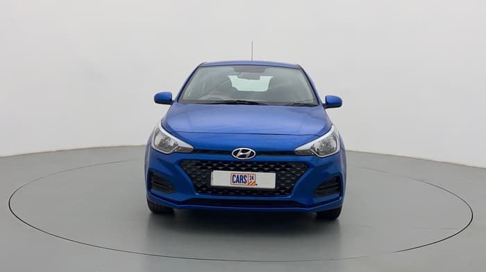 2018 Hyundai Elite i20 Magna Executive Diesel, Diesel, Manual, 86,375 km, Front
