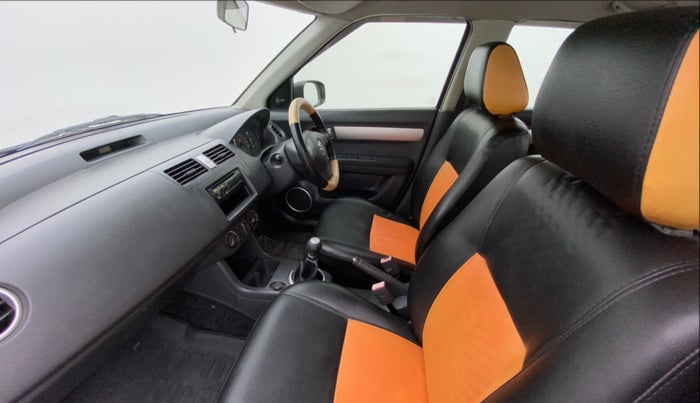 2011 Maruti Swift VXI, Petrol, Manual, 54,923 km, Right Side Front Door Cabin
