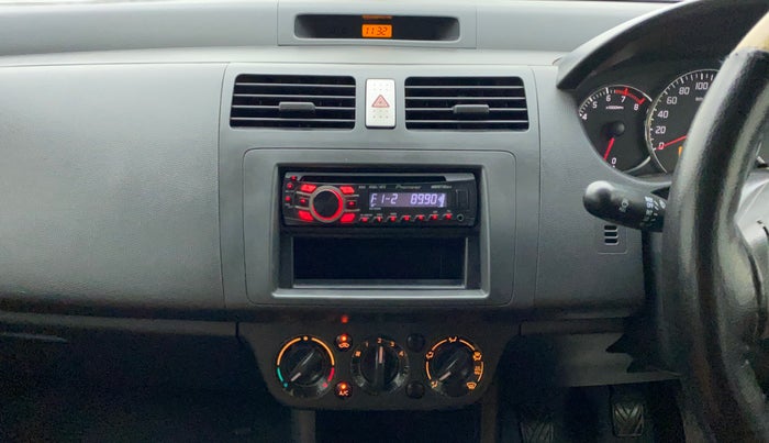2011 Maruti Swift VXI, Petrol, Manual, 54,923 km, Air Conditioner