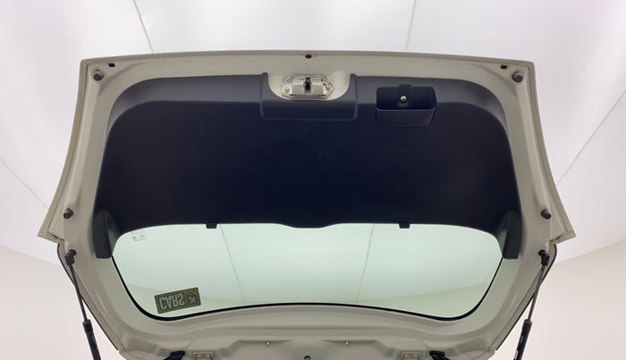 2011 Maruti Swift VXI, Petrol, Manual, 54,923 km, Boot Door Open