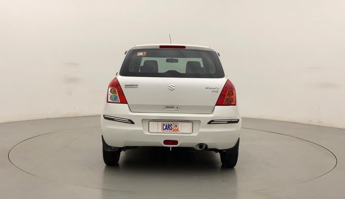 2011 Maruti Swift VXI, Petrol, Manual, 54,923 km, Back/Rear