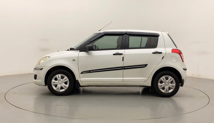2011 Maruti Swift VXI, Petrol, Manual, 54,923 km, Left Side