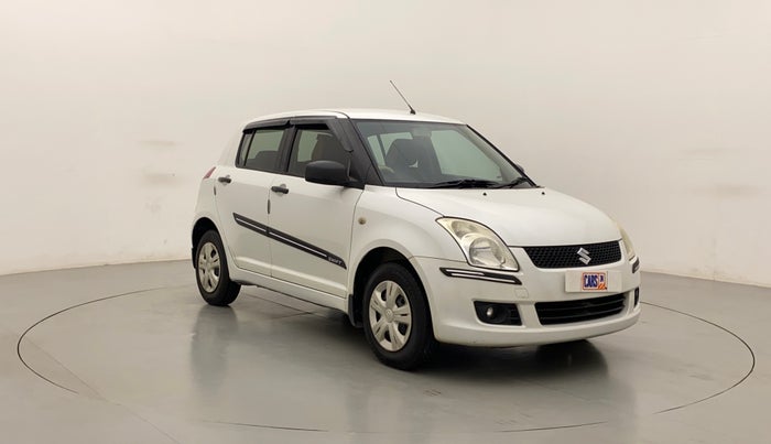 2011 Maruti Swift VXI, Petrol, Manual, 54,923 km, Right Front Diagonal