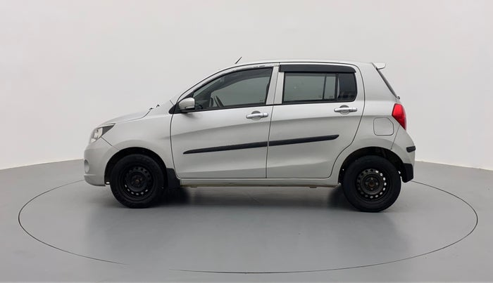 2017 Maruti Celerio ZXI D, Petrol, Manual, 78,559 km, Left Side