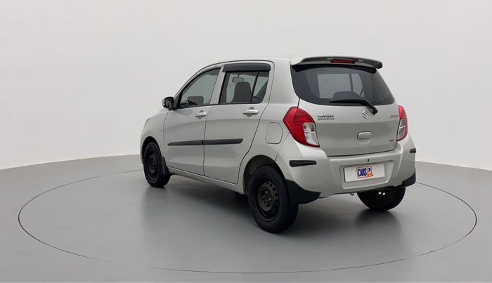 2017 Maruti Celerio ZXI D, Petrol, Manual, 78,559 km, Left Back Diagonal