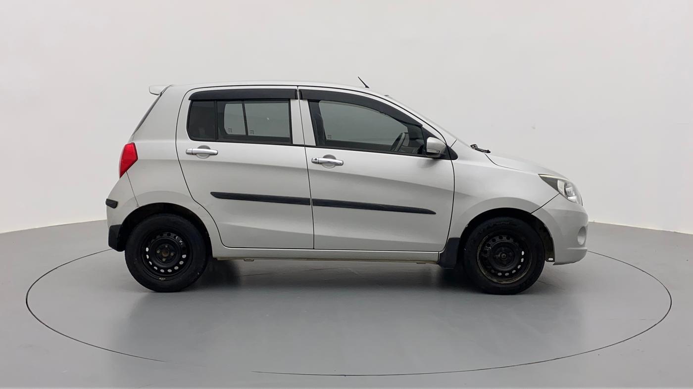 2017 Maruti Celerio ZXI D, Petrol, Manual, 78,559 km, Right Side View