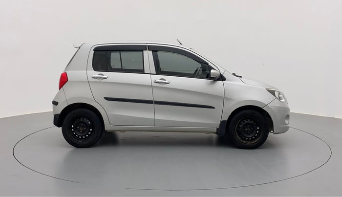 2017 Maruti Celerio ZXI D, Petrol, Manual, 78,559 km, Right Side View