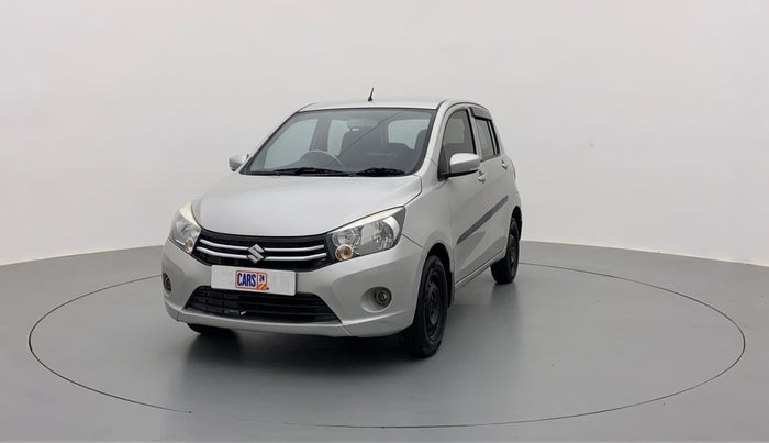 2017 Maruti Celerio ZXI D, Petrol, Manual, 78,559 km, Left Front Diagonal