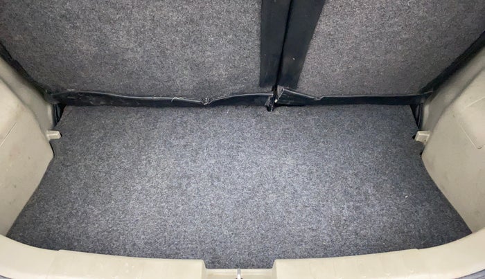 2017 Maruti Celerio ZXI D, Petrol, Manual, 78,559 km, Boot Inside