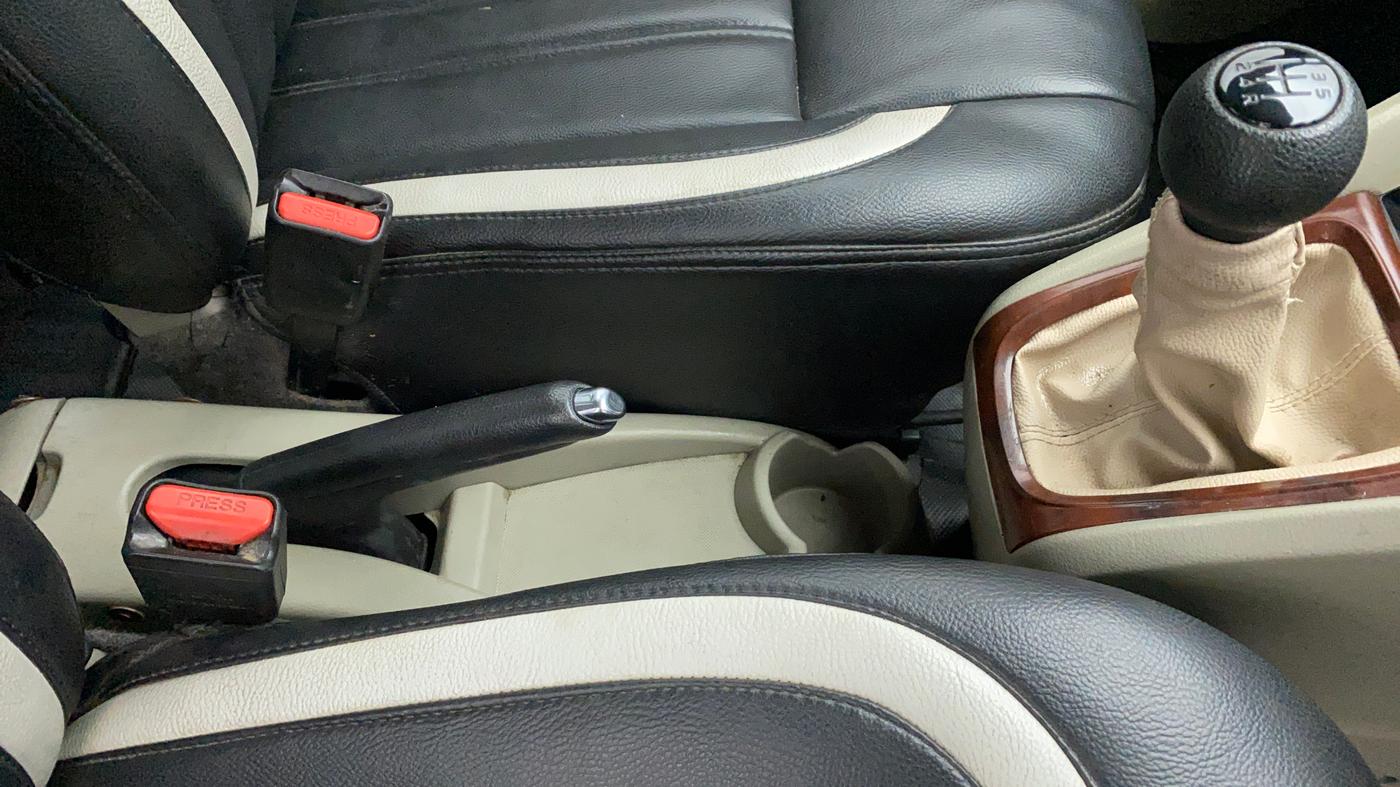2017 Maruti Celerio ZXI D, Petrol, Manual, 78,559 km, Gear Lever