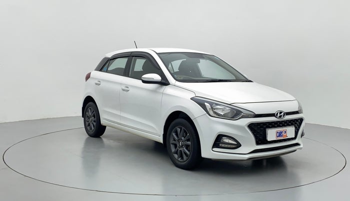 2020 Hyundai Elite i20 1.2 SPORTS PLUS VTVT, Petrol, Manual, 43,723 km, SRP