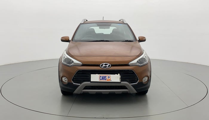 2015 Hyundai i20 Active 1.2 SX, Petrol, Manual, 36,278 km, Front