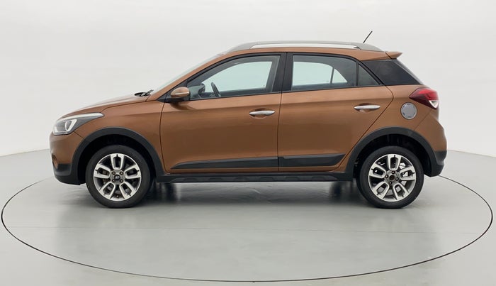 2015 Hyundai i20 Active 1.2 SX, Petrol, Manual, 36,278 km, Left Side