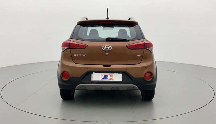 2015 Hyundai i20 Active 1.2 SX, Petrol, Manual, 36,278 km, Back/Rear