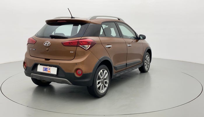 2015 Hyundai i20 Active 1.2 SX, Petrol, Manual, 36,278 km, Right Back Diagonal