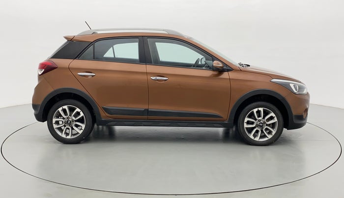 2015 Hyundai i20 Active 1.2 SX, Petrol, Manual, 36,278 km, Right Side View