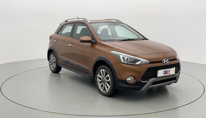 2015 Hyundai i20 Active 1.2 SX, Petrol, Manual, 36,278 km, Right Front Diagonal