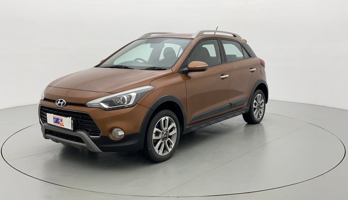 2015 Hyundai i20 Active 1.2 SX, Petrol, Manual, 36,278 km, Left Front Diagonal