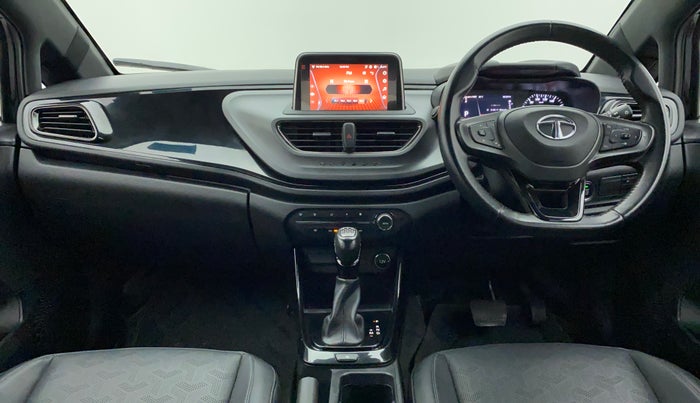 2022 Tata ALTROZ XZ PLUS PETROL DARK EDITION, Petrol, Manual, 14,242 km, Dashboard