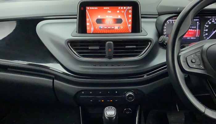 2022 Tata ALTROZ XZ PLUS PETROL DARK EDITION, Petrol, Manual, 14,242 km, Air Conditioner