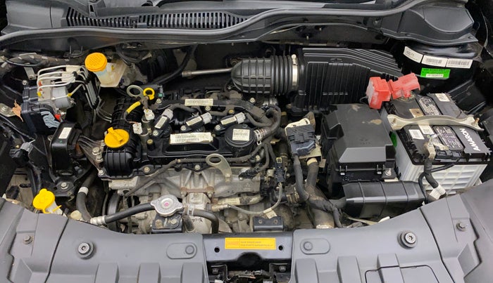2022 Tata ALTROZ XZ PLUS PETROL DARK EDITION, Petrol, Manual, 14,242 km, Open Bonet