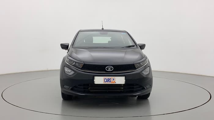2022 Tata ALTROZ XZ PLUS PETROL DARK EDITION, Petrol, Manual, 14,242 km, Front