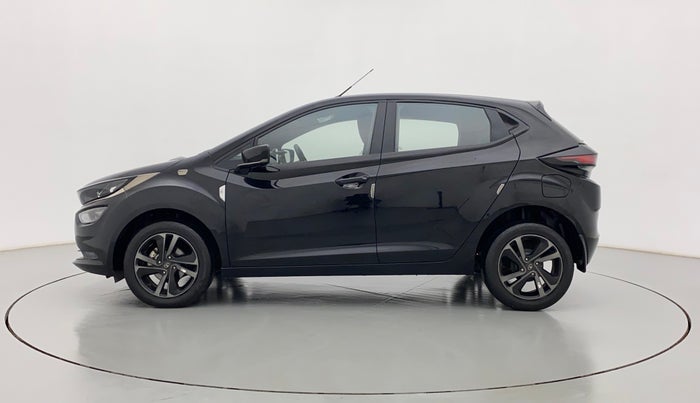 2022 Tata ALTROZ XZ PLUS PETROL DARK EDITION, Petrol, Manual, 14,242 km, Left Side