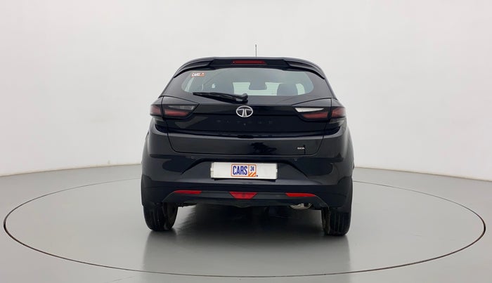 2022 Tata ALTROZ XZ PLUS PETROL DARK EDITION, Petrol, Manual, 14,242 km, Back/Rear