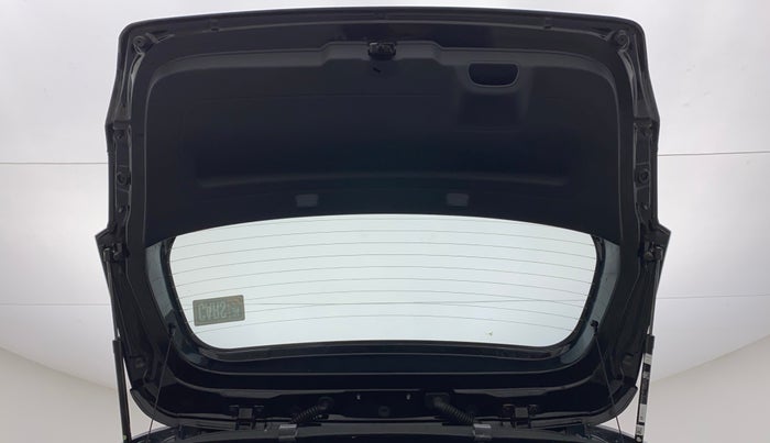 2022 Tata ALTROZ XZ PLUS PETROL DARK EDITION, Petrol, Manual, 14,242 km, Boot Door Open