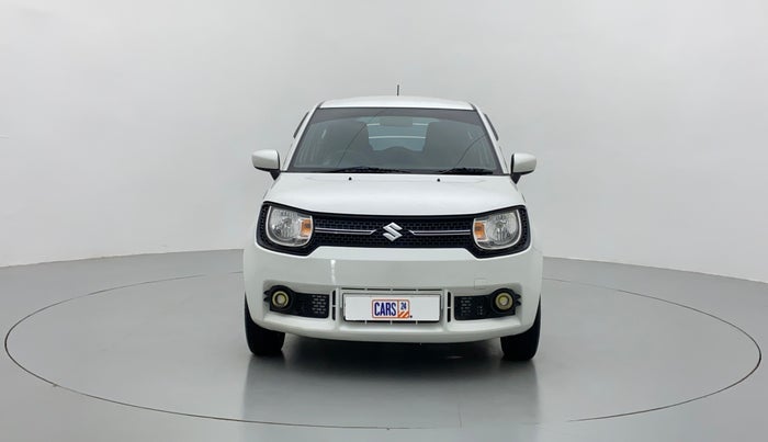 2019 Maruti IGNIS SIGMA 1.2 K12, Petrol, Manual, 33,062 km, Front