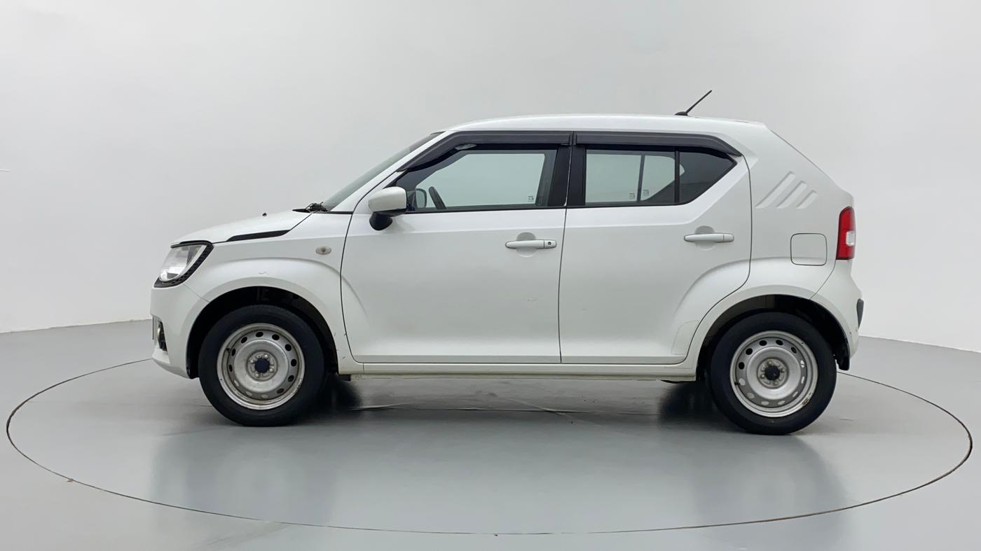 2019 Maruti IGNIS SIGMA 1.2 K12, Petrol, Manual, 33,062 km, Left Side