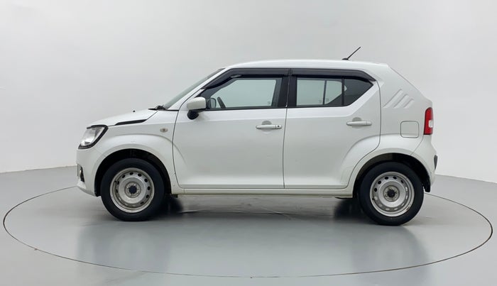 2019 Maruti IGNIS SIGMA 1.2 K12, Petrol, Manual, 33,062 km, Left Side