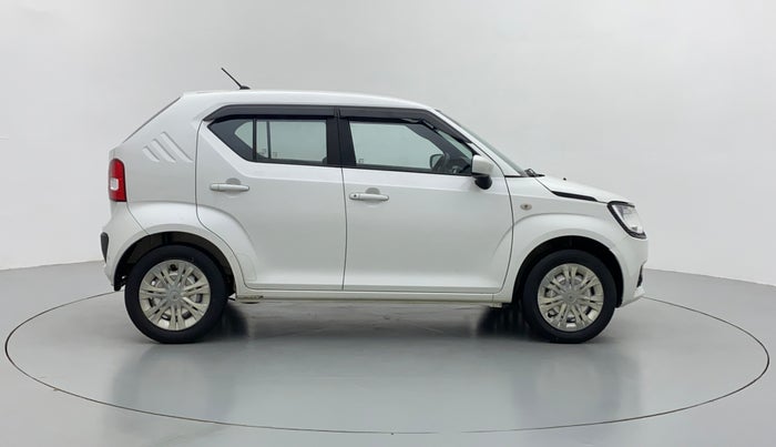 2019 Maruti IGNIS SIGMA 1.2 K12, Petrol, Manual, 33,062 km, Right Side View